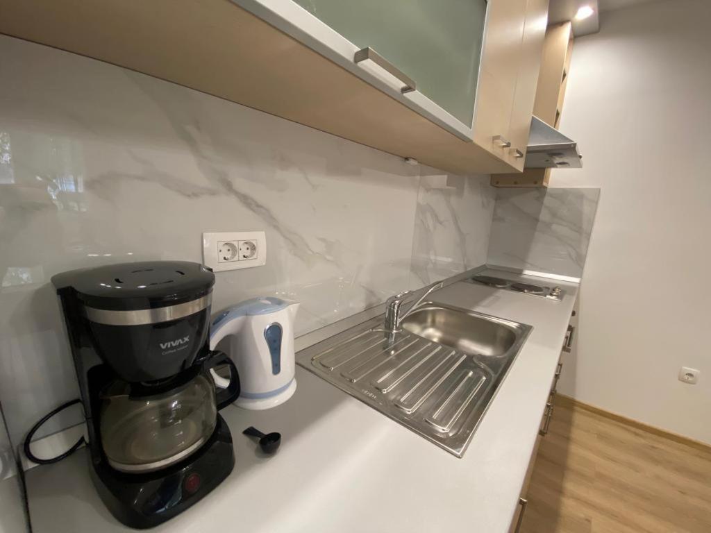 Ana Apartment Split Bagian luar foto