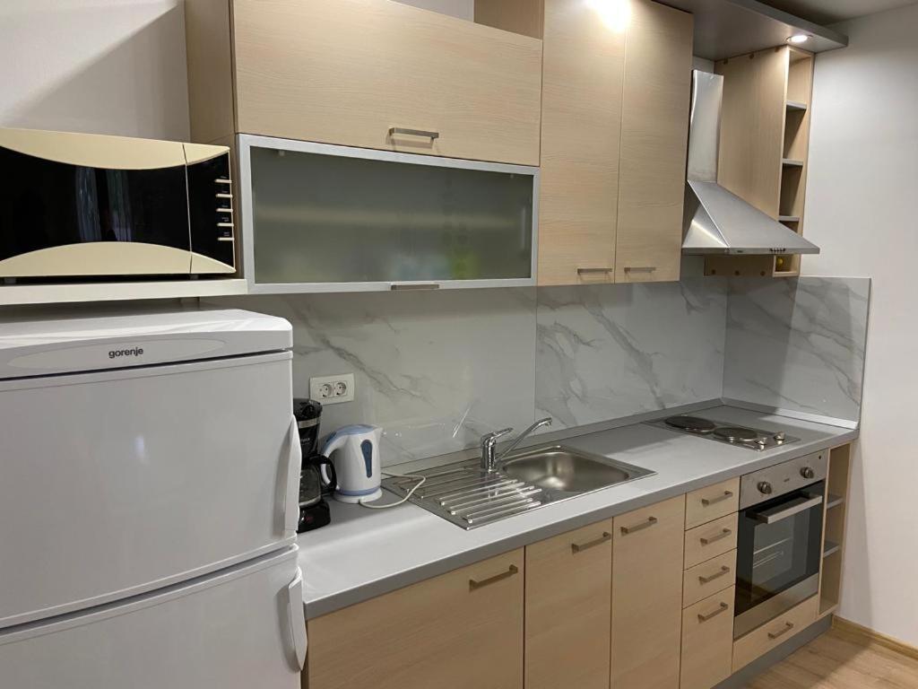 Ana Apartment Split Bagian luar foto