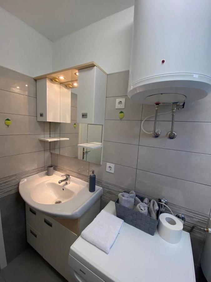 Ana Apartment Split Bagian luar foto